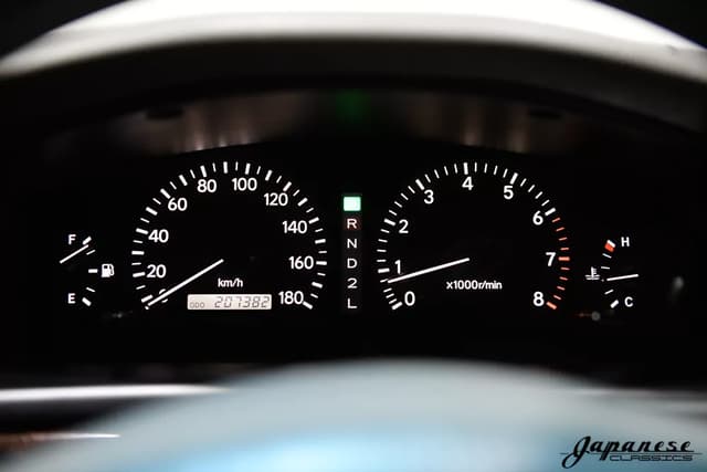 1996 Toyota Chaser JDM car for sale — photo 13 of 25