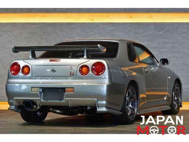 2000 Nissan Skyline JDM car for sale — photo 2 of 13