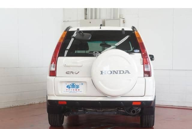 2003 Honda CR-V JDM car for sale — photo 11 of 21
