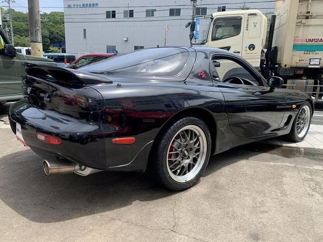 1993 Mazda RX-7 JDM car for sale — photo 2 of 24