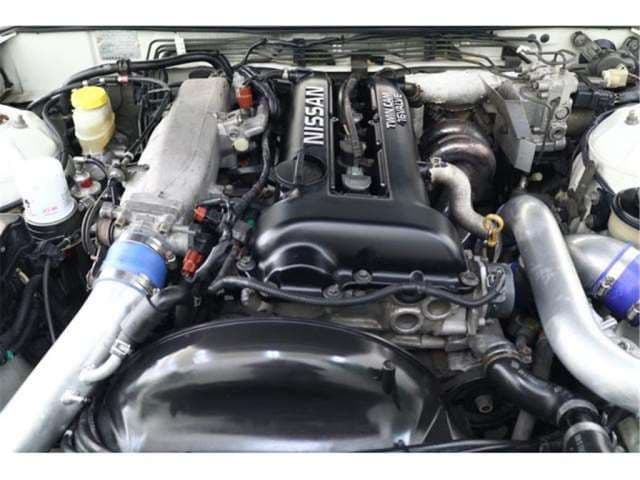 1998 Nissan Silvia JDM car for sale — photo 18 of 20