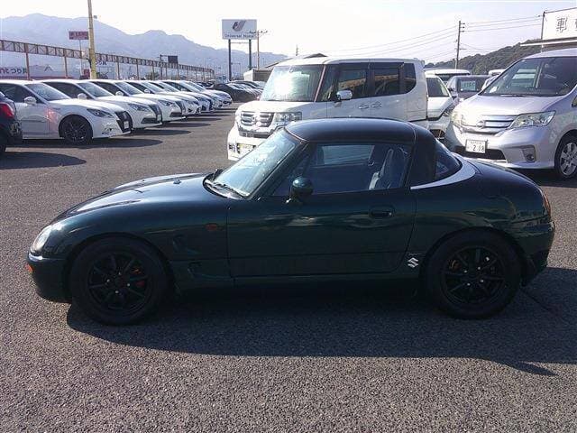 1993 Suzuki Cappuccino JDM car for sale — photo 9 of 20