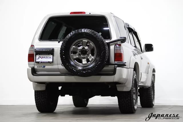1997 Toyota Hilux JDM car for sale — photo 8 of 25