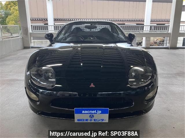 1995 Mitsubishi FTO JDM car for sale — photo 3 of 20