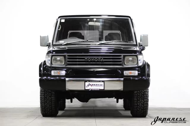 1994 Toyota Land Cruiser Prado JDM car for sale — photo 2 of 25