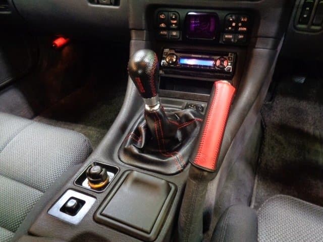 1993 Mitsubishi GTO JDM car for sale — photo 19 of 25