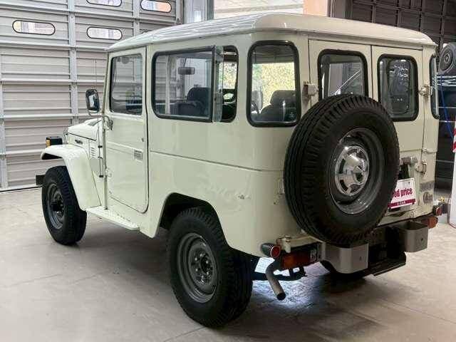 1980 Toyota Land Cruiser JDM car for sale — photo 14 of 20