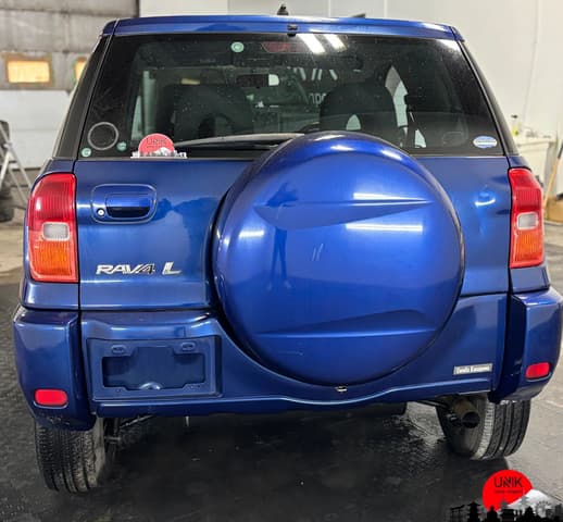 2000 Toyota RAV4 JDM car for sale — photo 25 of 25