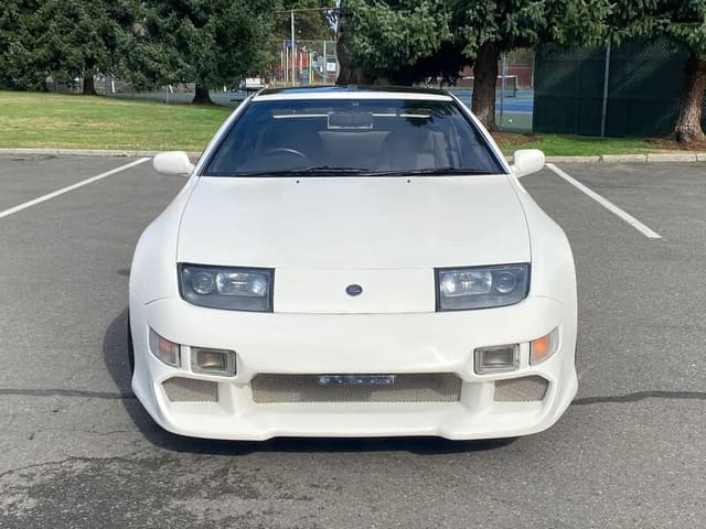 1990 Nissan Fairlady Z JDM car for sale — photo 8 of 16