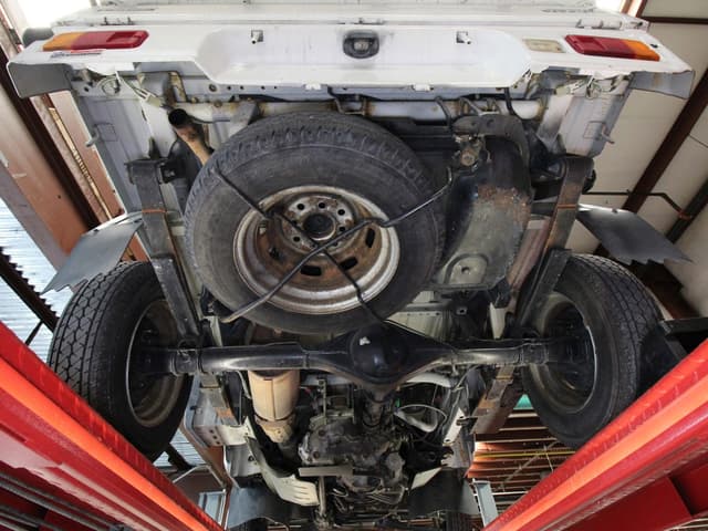 1993 Daihatsu Hijet JDM car for sale — photo 25 of 25