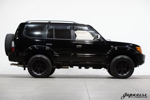 1999 Toyota Land Cruiser Prado JDM car for sale — photo 5 of 25