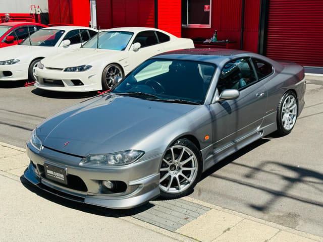 Nissan Silvia JDM car for sale — photo 11 of 25