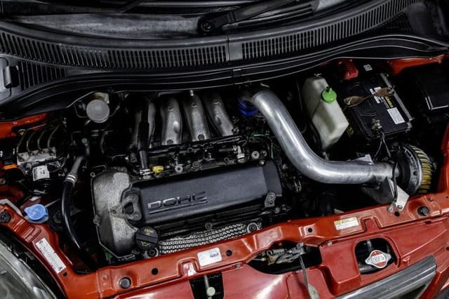 2006 Suzuki Swift JDM car for sale — photo 18 of 18