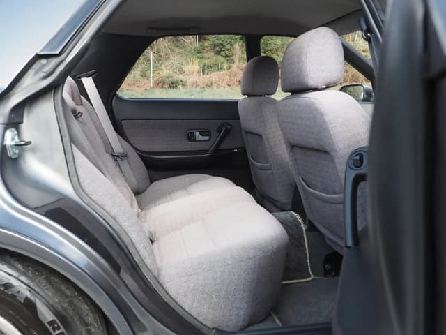 1991 Nissan Skyline JDM car for sale — photo 6 of 24