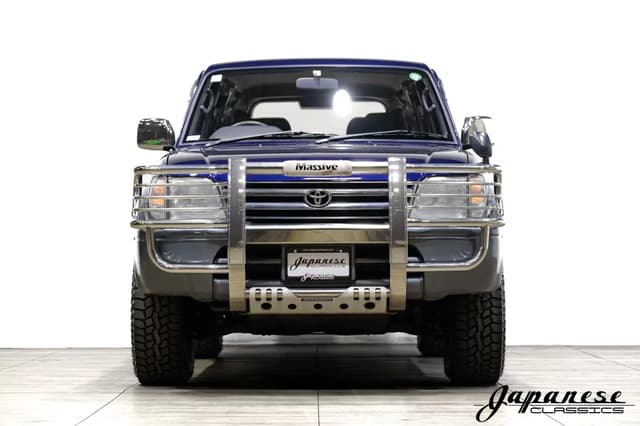 1997 Toyota Land Cruiser Prado JDM car for sale — photo 3 of 25