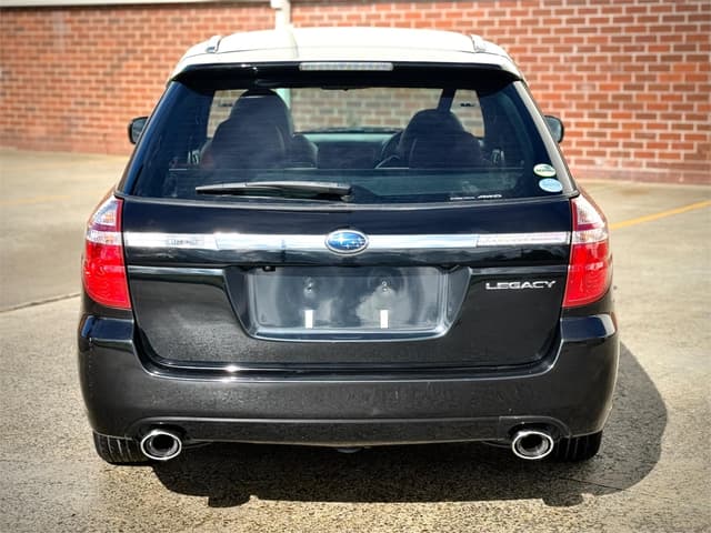 2009 Subaru Impreza JDM car for sale — photo 8 of 25