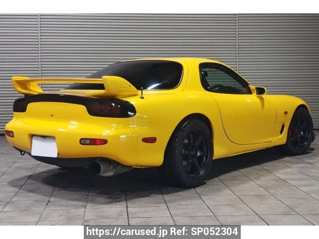 2001 Mazda RX-7 JDM car for sale — photo 2 of 3