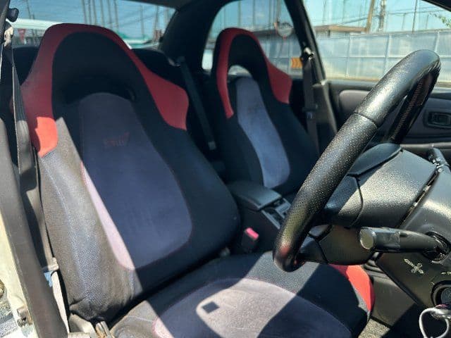 1998 Subaru Impreza JDM car for sale — photo 14 of 25