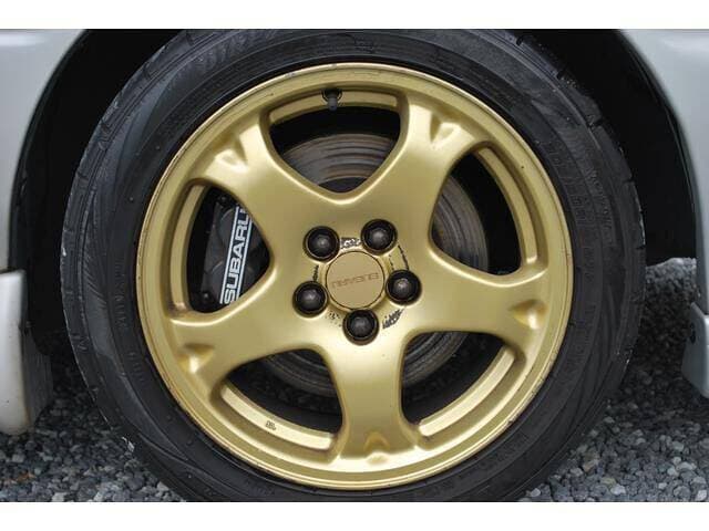 2000 Subaru Impreza JDM car for sale — photo 10 of 12