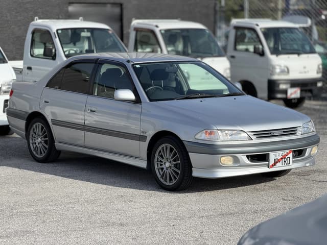 1996 Toyota Carina JDM car for sale — photo 2 of 25
