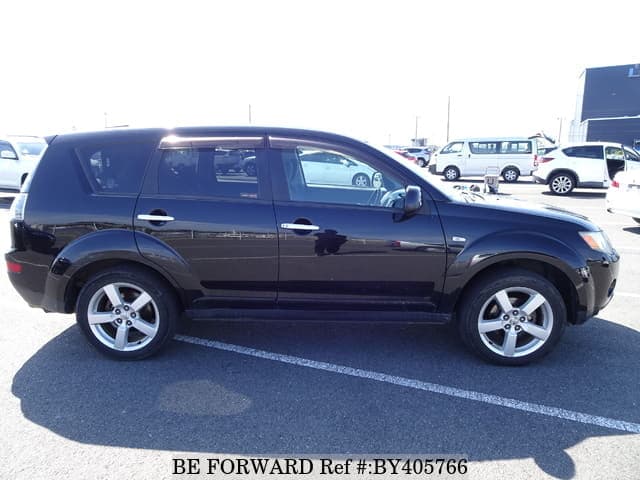 2006 Mitsubishi Outlander JDM car for sale — photo 6 of 25