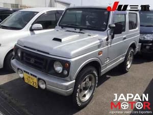 1998 Suzuki Jimny JDM car for sale