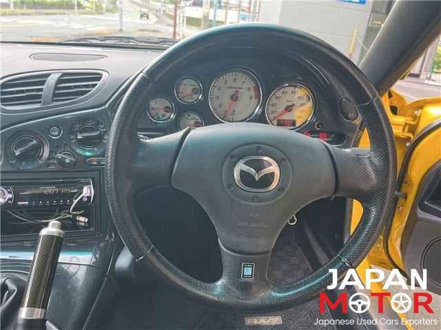 2001 Mazda RX-7 JDM car for sale — photo 6 of 10