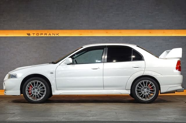 1999 Mitsubishi Lancer Evolution JDM car for sale — photo 13 of 25