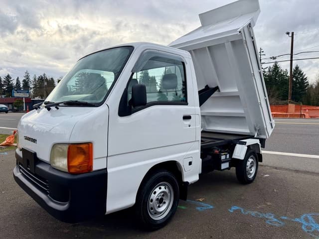 1999 Subaru Sambar JDM car for sale — photo 5 of 25