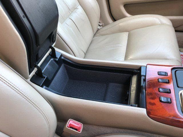 2001 Toyota Aristo JDM car for sale — photo 12 of 24