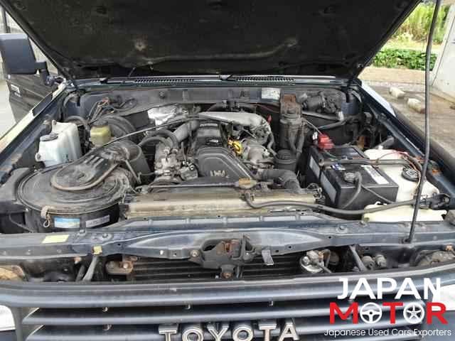 1993 Toyota Land Cruiser Prado JDM car for sale — photo 6 of 17