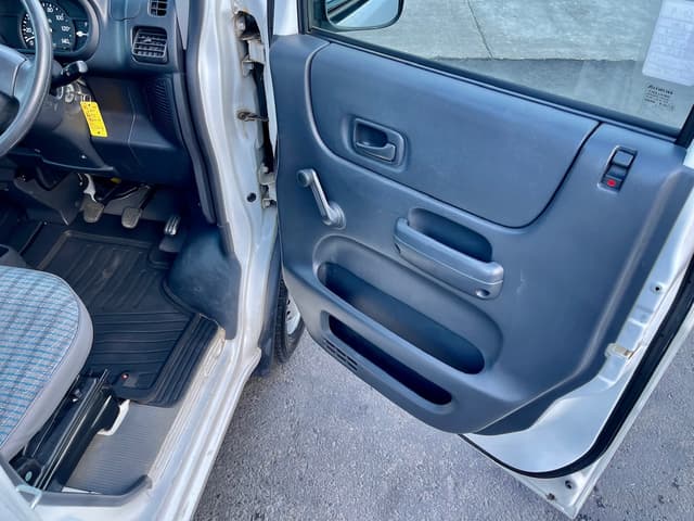 2000 Honda Acty JDM car for sale — photo 16 of 25