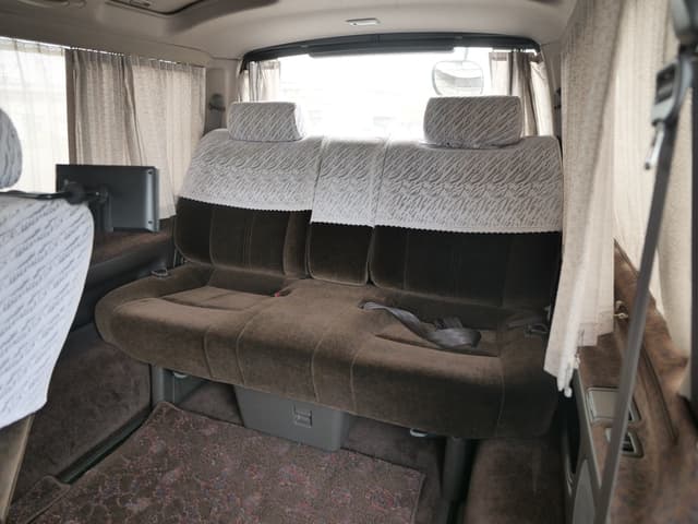 1994 Toyota HiAce JDM car for sale — photo 16 of 20