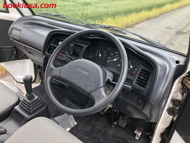 1996 Suzuki Carry JDM car for sale — photo 13 of 23