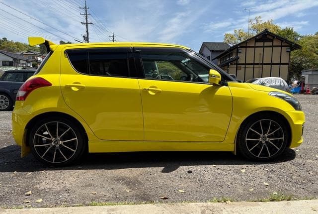 2012 Suzuki Swift JDM car for sale — photo 12 of 25