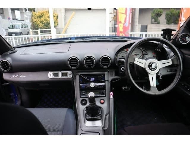 2000 Nissan Silvia JDM car for sale — photo 13 of 25