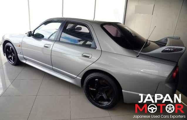 1998 Nissan Skyline JDM car for sale — photo 2 of 7
