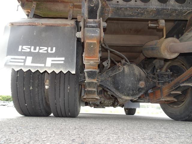 2003 Isuzu Elf JDM car for sale — photo 15 of 25