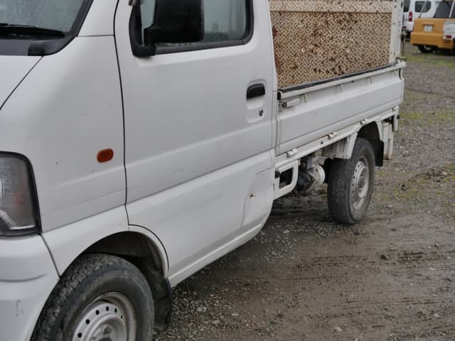 2001 Suzuki Carry JDM car for sale — photo 9 of 25