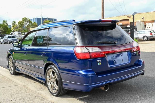 2000 Subaru Legacy JDM car for sale — photo 7 of 22