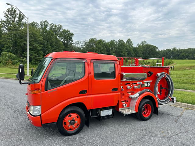 1999 Toyota Dyna JDM car for sale — photo 2 of 16