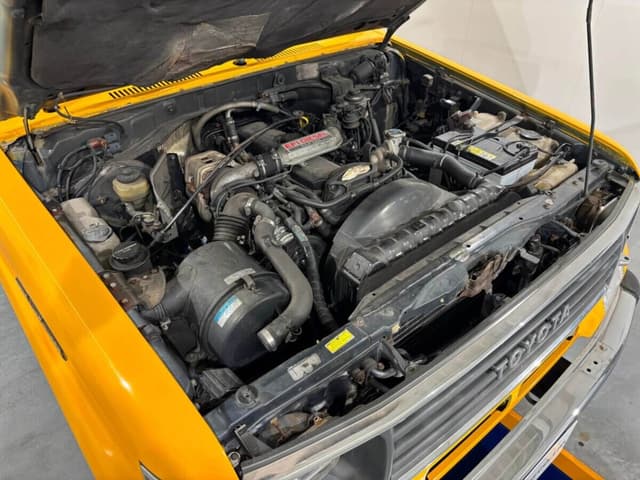 1991 Toyota Land Cruiser Prado JDM car for sale — photo 6 of 25
