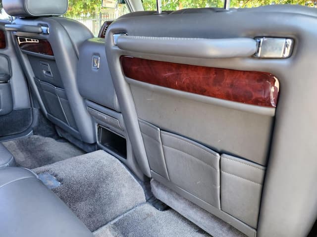 1998 Toyota Century JDM car for sale — photo 19 of 24