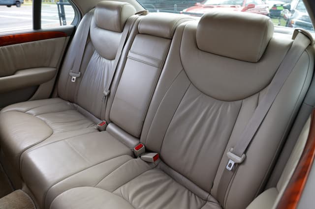 2000 Toyota Celsior JDM car for sale — photo 17 of 25