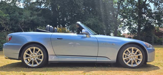 2009 Honda S2000 JDM car for sale — photo 8 of 25