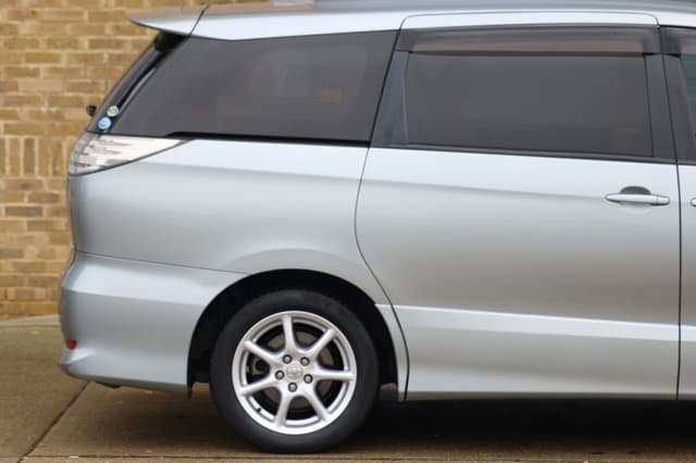 2007 Toyota JDM car for sale — photo 7 of 25