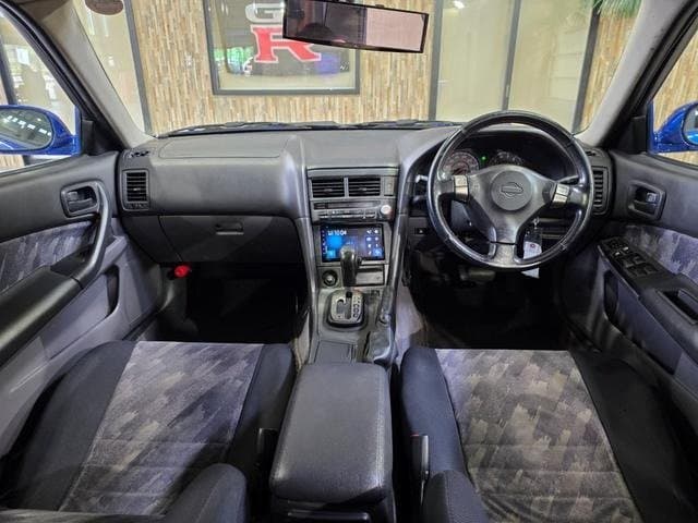 1998 Nissan Skyline JDM car for sale — photo 12 of 25