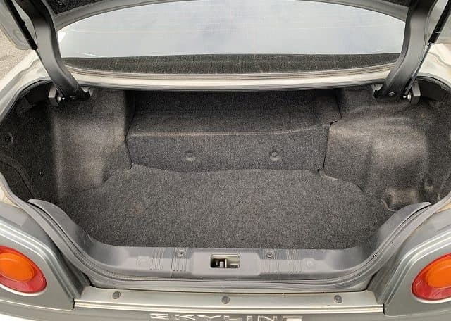 2001 Nissan Skyline JDM car for sale — photo 13 of 25