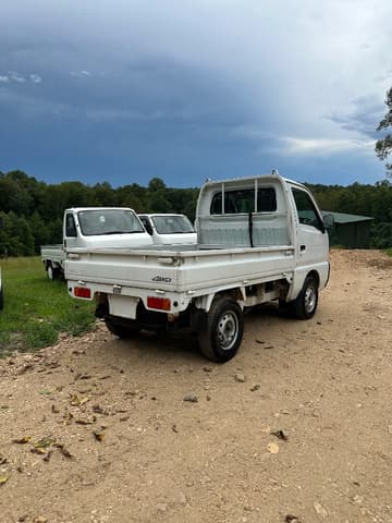 1995 Suzuki Carry JDM car for sale — photo 7 of 23