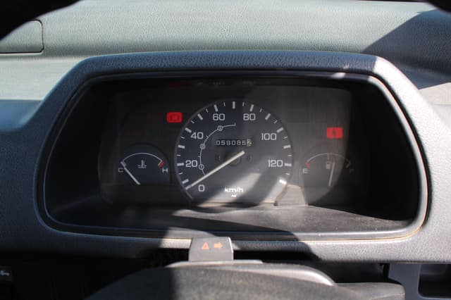 1996 Honda Acty JDM car for sale — photo 23 of 25